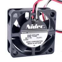 cooling revolution d04r 24th 20b 4015 4cm 40x40x15mm 24v 0 08a three wire inverter cooling fan