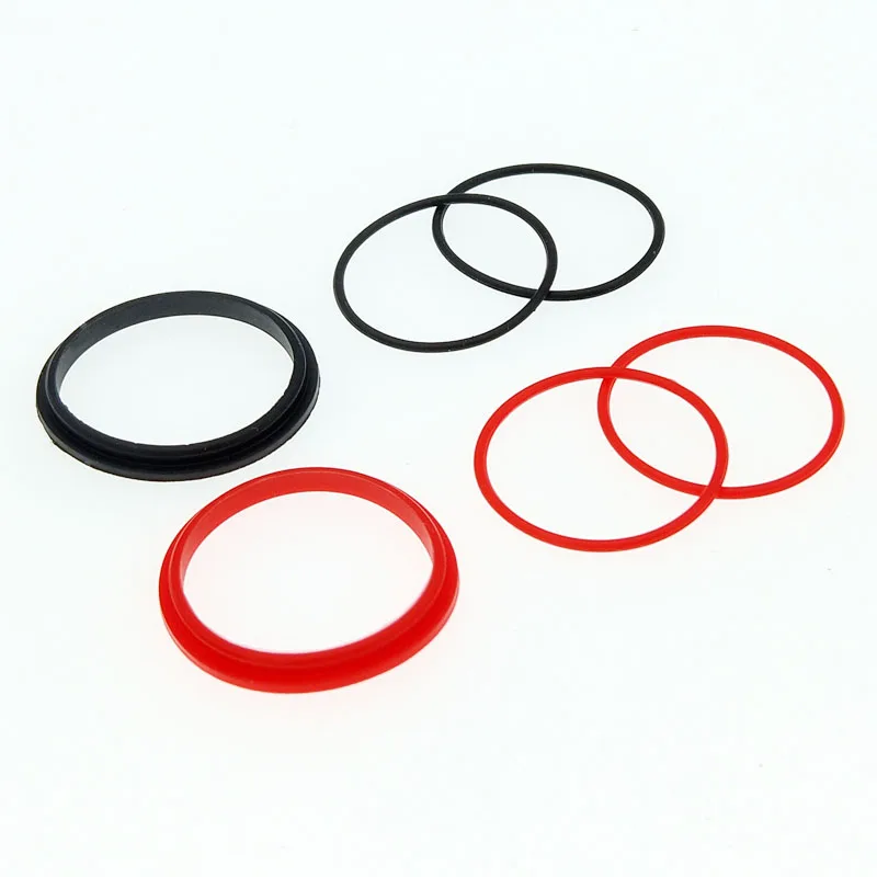 3 комплекта запасных резиновых силиконовых уплотнительных колец для атомайзера