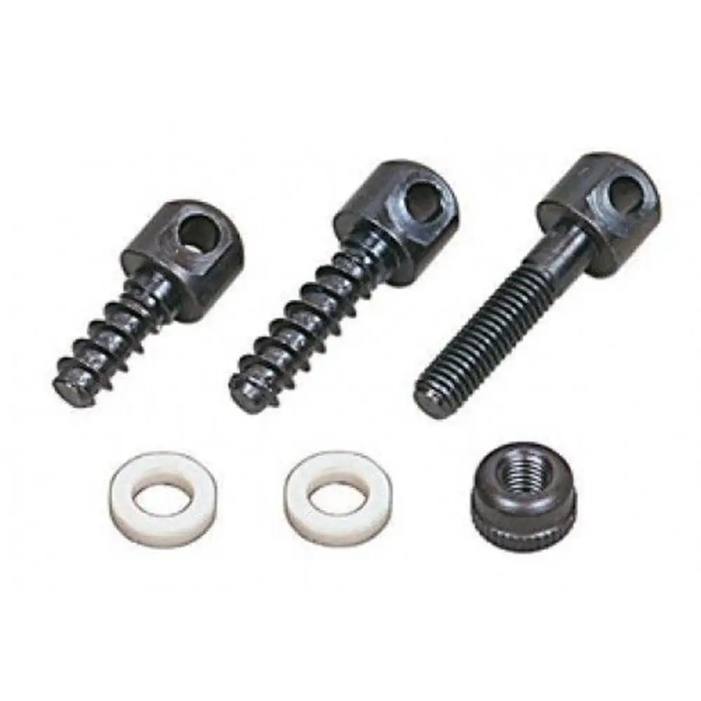 

Tactical QD Rapid Push Button Sling Swivels Picatinny Rail Mounted Quick Detach Swivels And Screw Scope Mount