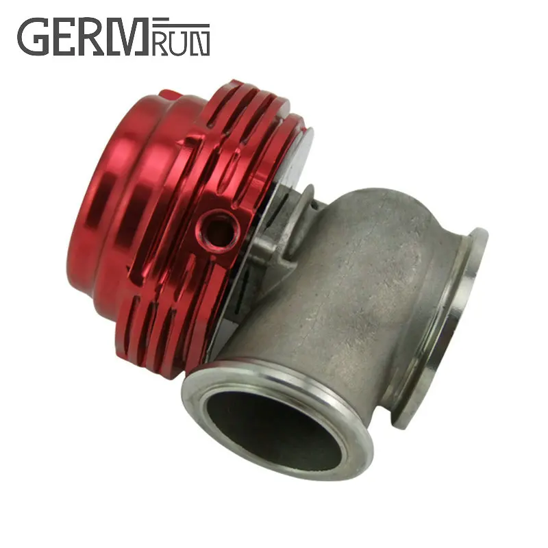 Высокое качество 38 мм турбо Wastegate внешний UNIVERSAL Turbo отходов ворота с vband фланцы V38 14
