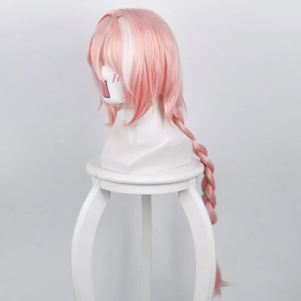 Fate/Apocrypha Astolfo Rider of Black Cosplay Hair Pink Headwear | Тематическая одежда и униформа