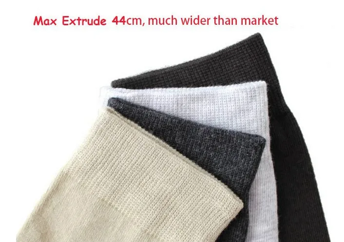 10 шт. = 5 пар мужские хлопковые носки 45 46 47 48 49 50|large men socks|mens business socksmen socks |