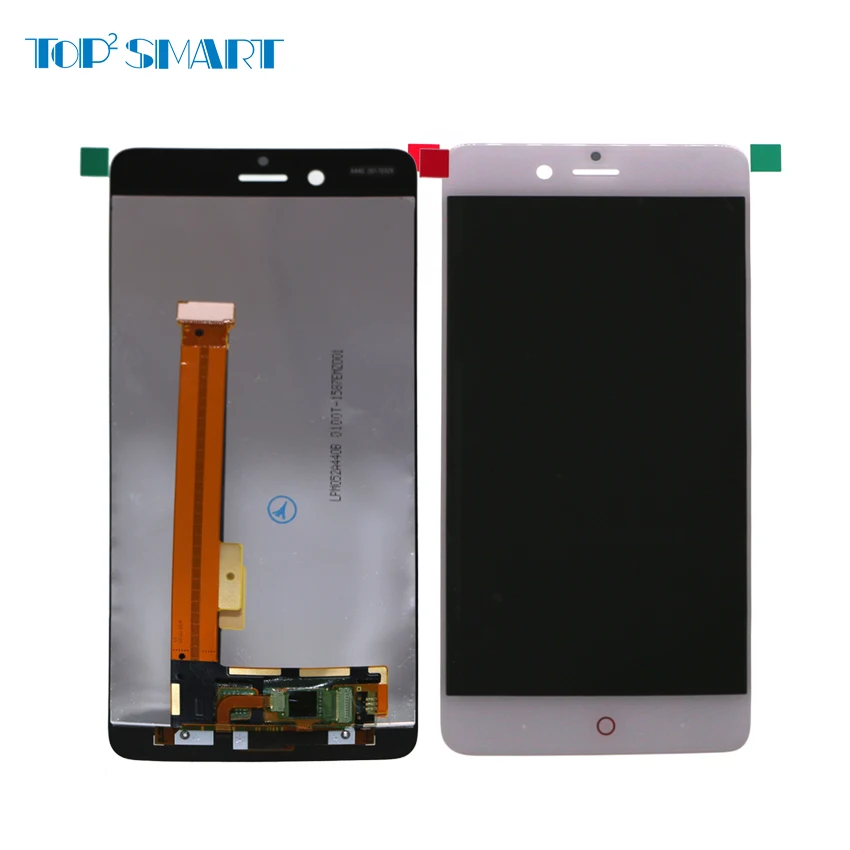 Для zte Nubia Z17 Mini NX569J NX569H ЖК дисплей Дисплей Сенсорный экран планшета замена для