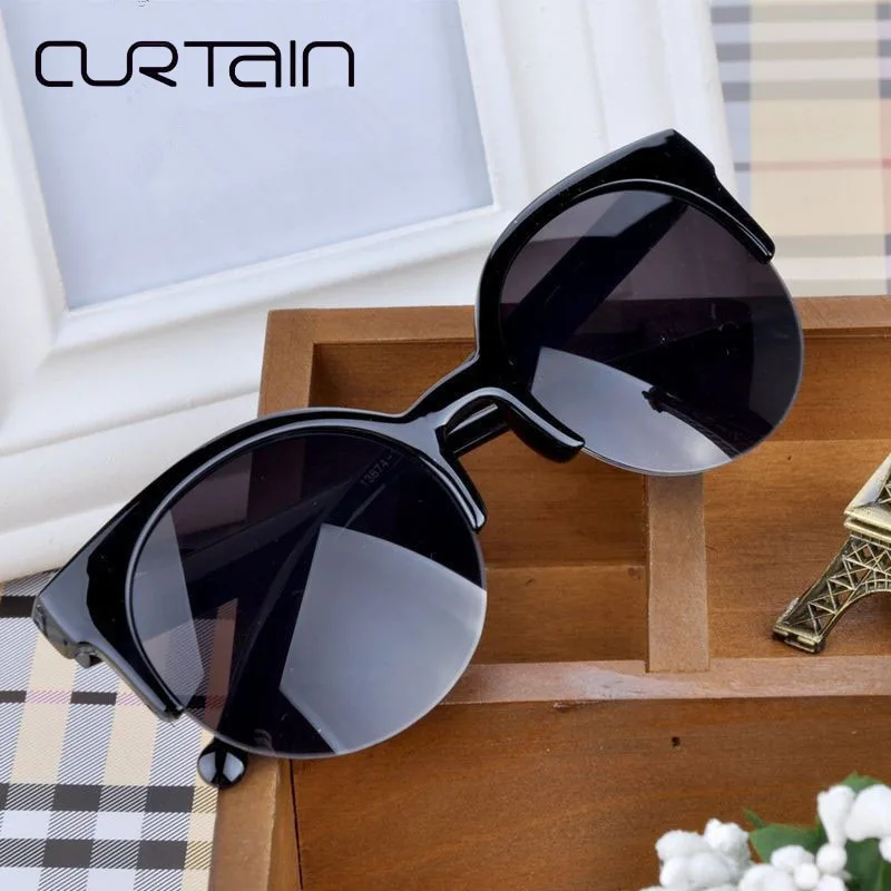 Женские солнцезащитные очки кошачий глаз Lunette Soleil Femme брендовые дизайнерские в