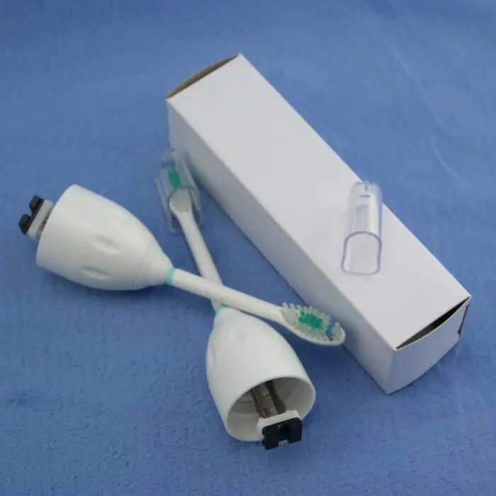 1 шт. сменные насадки для зубных щеток Philips Sonicare E Series Essence HX5251/HX5257/HX5451 гигиена