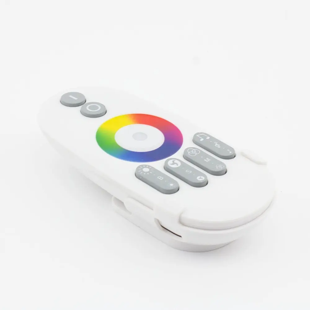 Музыкальный контроллер со светодиодной RGB подсветкой и сенсорным управлением 2