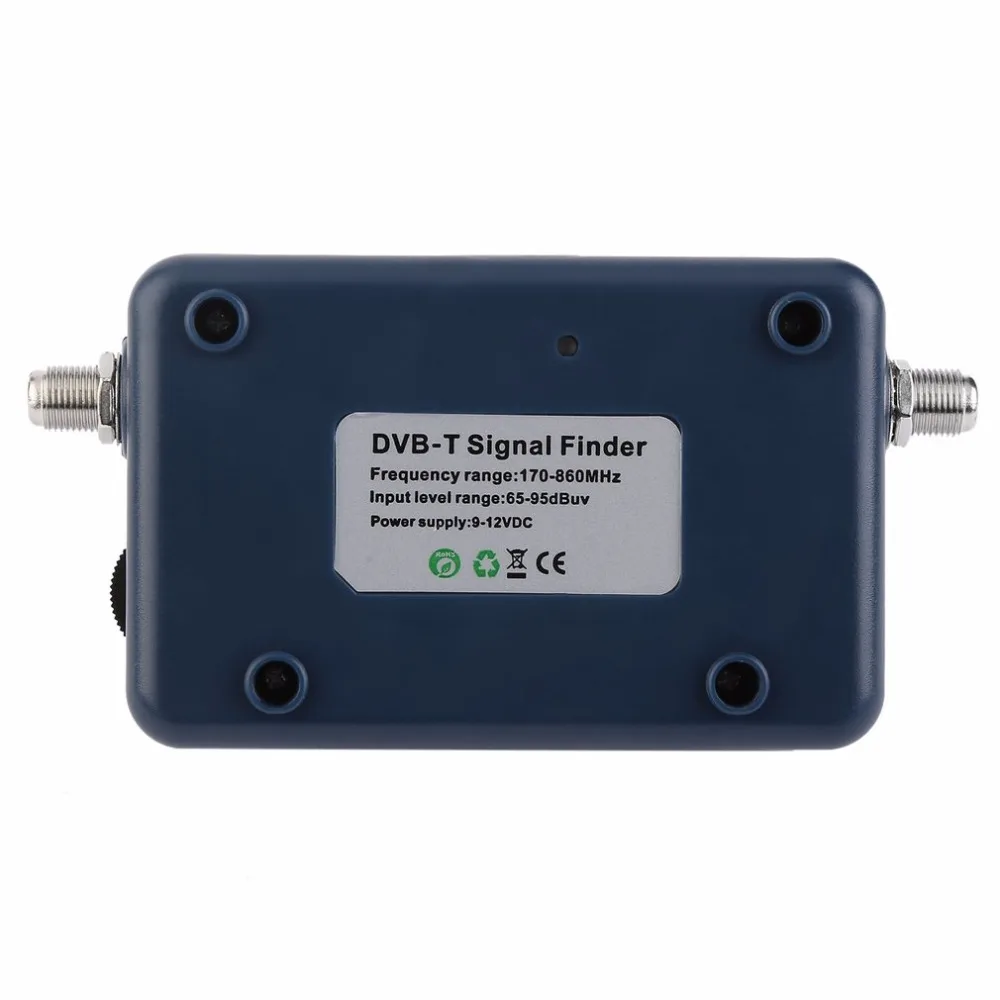 DVB T Finder цифровая антенна для эфирного телевидения измеритель мощности сигнала