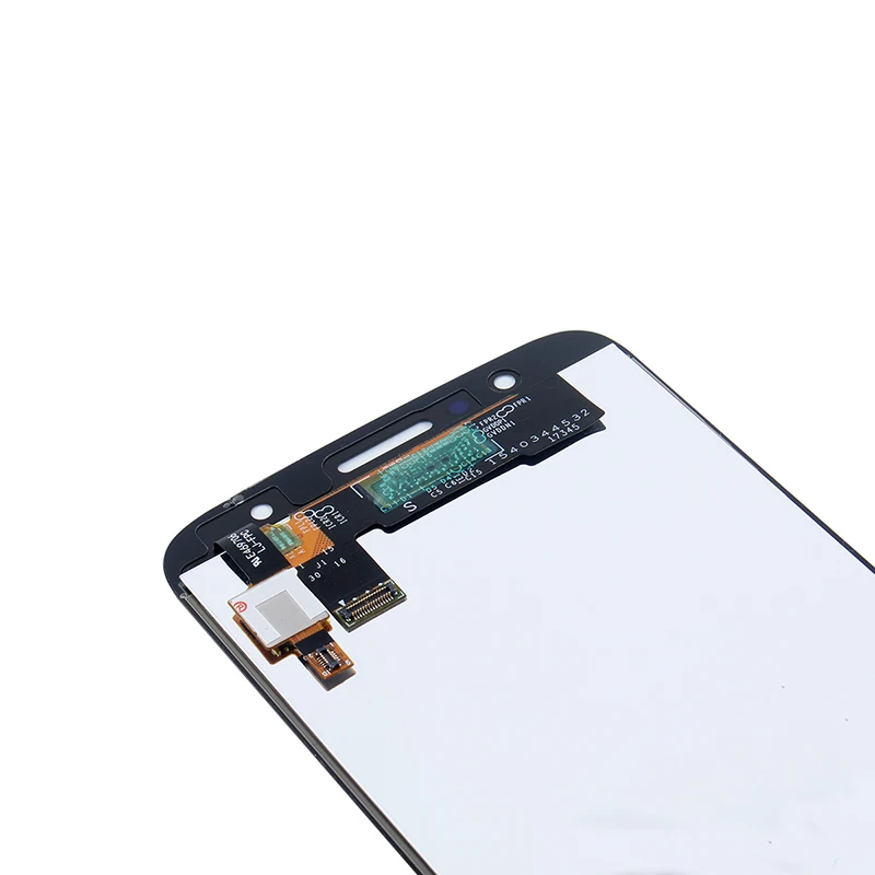 5 дюймов ЖК дисплей для Motorola Moto G5S плюс сенсорный экран XT1802 XT1803 XT1805 XT1086 дигитайзер