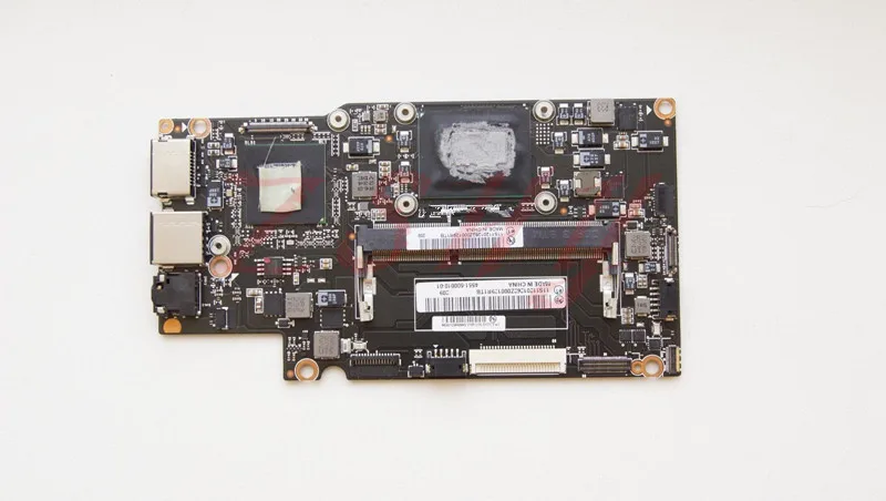 Материнская плата для ноутбука Lenovo Yoga 13 с процессором i5 FRU90002037 QS77|Док-станции