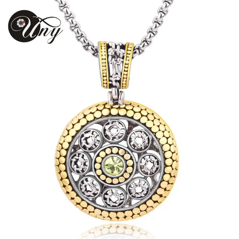 Uny Роскошные ювелирные изделия устанавливает уникальный элегантный комплект