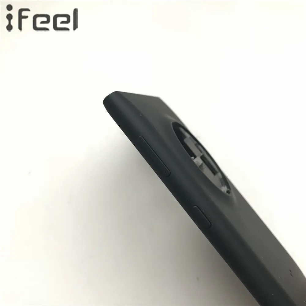 IFEEL для Nokia Lumia 1020 оригинальная задняя крышка батарейного отсека Корпус+ Боковая кнопка громкости питания+ зарядный порт гибкий кабель Запчасти