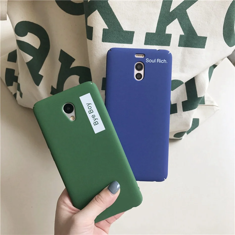 Axbety Королевский синий чехол для Meizu Meilan S6 T6 M15 E2 E3 M6 M5 Ретро Зеленый Динозавр письмо