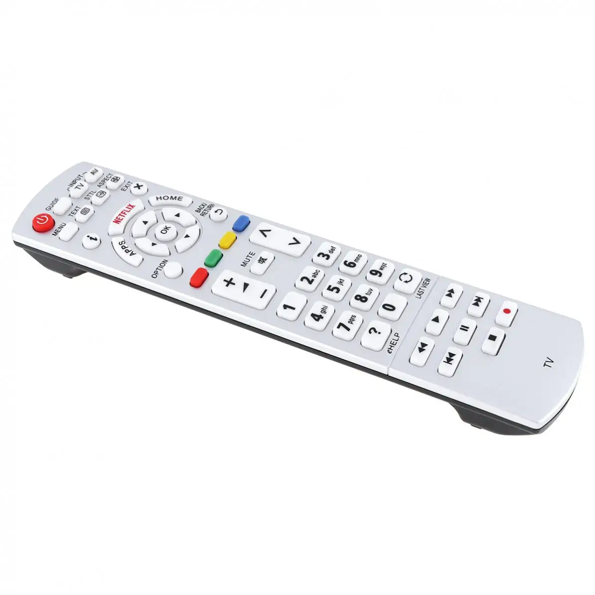 ИК-пульт дистанционного управления для телевизоров Panasonic N2QAYB001010 / N2QAYB000842 N2QAYB000840