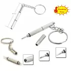 Высококачественные солнцезащитные очки для дома, очки для мобильного телефона, ремонт часов, брелок, отвертка, инструмент, Прямая поставка july9