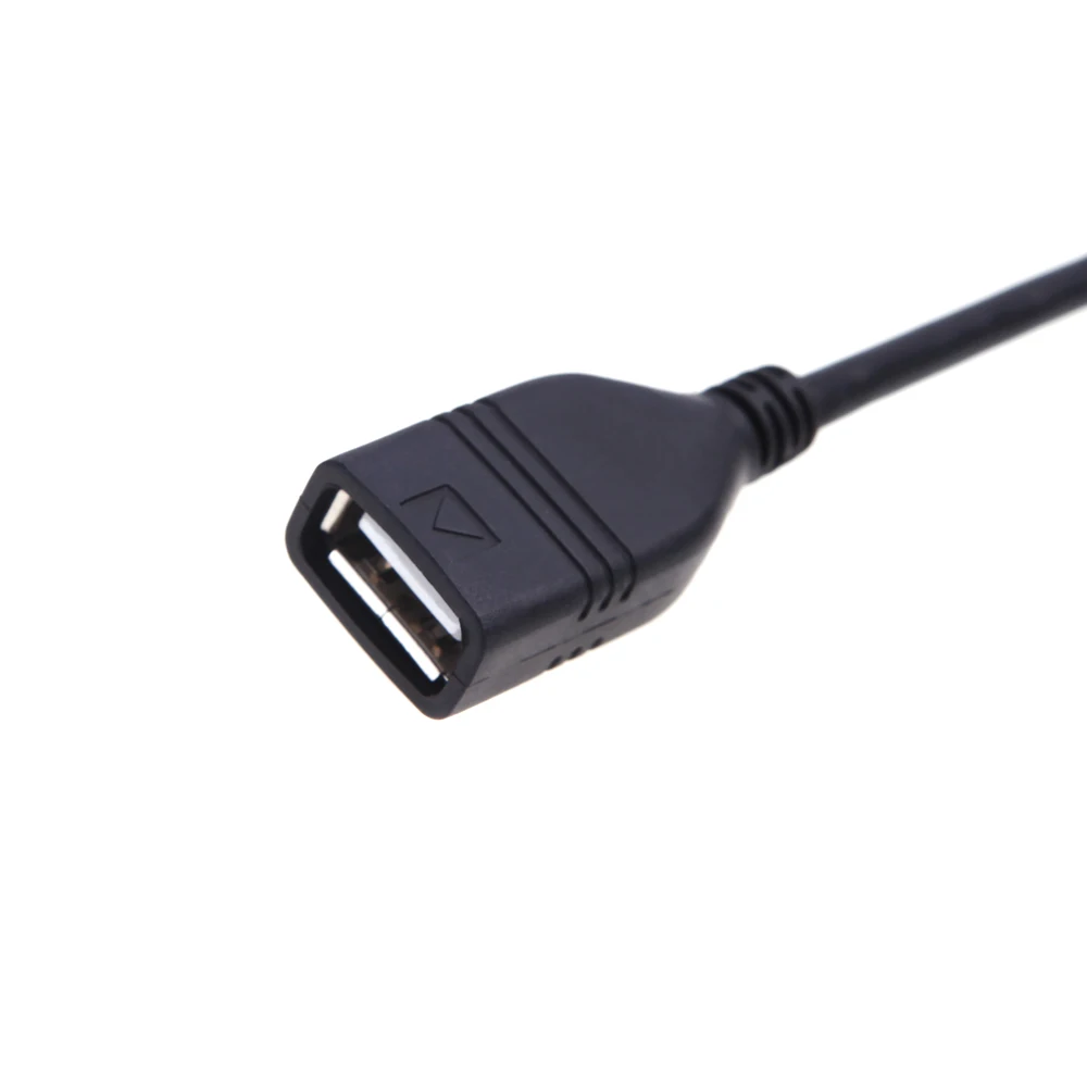Автомобильный Кабель KKmoon Auto Plus музыкальный интерфейс AMI MMI к USB-кабелю адаптер для