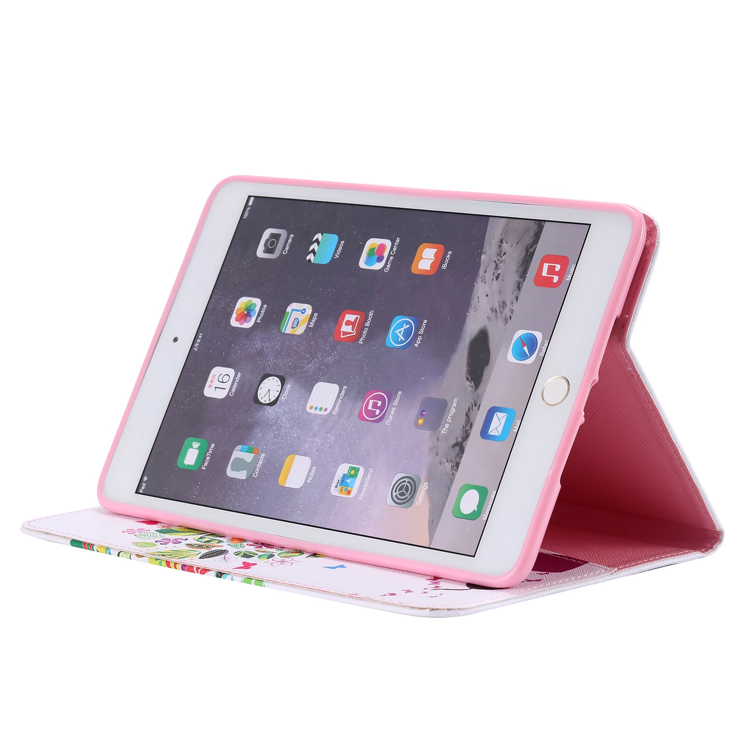 Чехол-книжка из искусственной кожи для Apple iPad Mini 1 2 3 | Компьютеры и офис