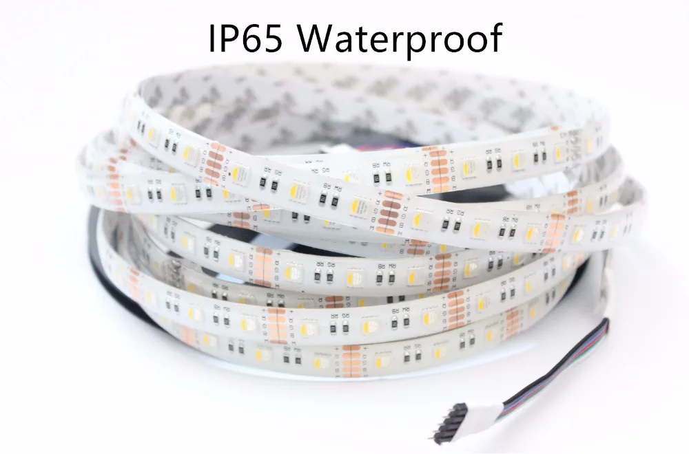 Новое поступление 2016 водонепроницаесветодиодный Светодиодная лента RGBW 12 В 24 5050smd