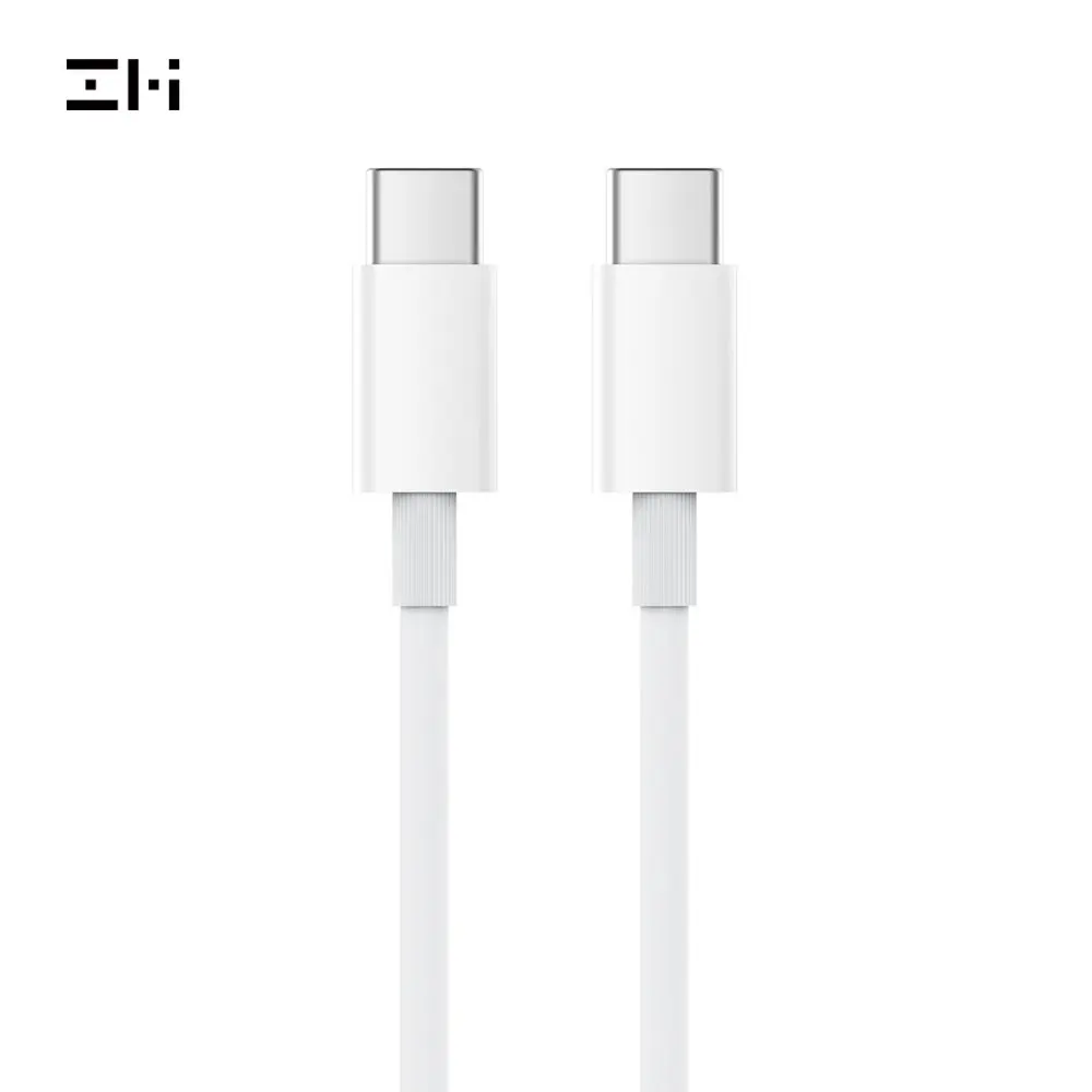 ZMI AL301 USB-C-USB-C Кабели 5 футов для зарядки и синхронизации 3 А/60 Вт