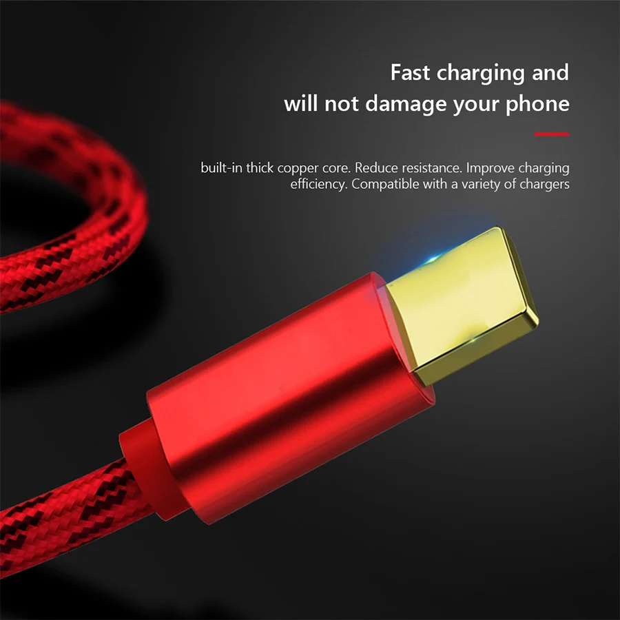 2 шт. 3 А 3 м USB кабель для iPhone XS Max XR X 8 7 6 6s Plus 5 5S SE iPad Pro Быстрая зарядка шнур для передачи данных кабели для мобильных телефонов