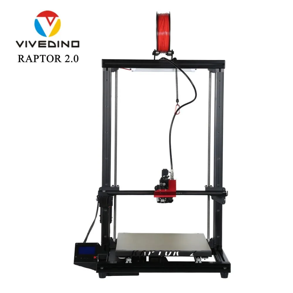 Увеличенная версия VIVEDINO Raptor 2 + 400x400x700 мм | Компьютеры и офис