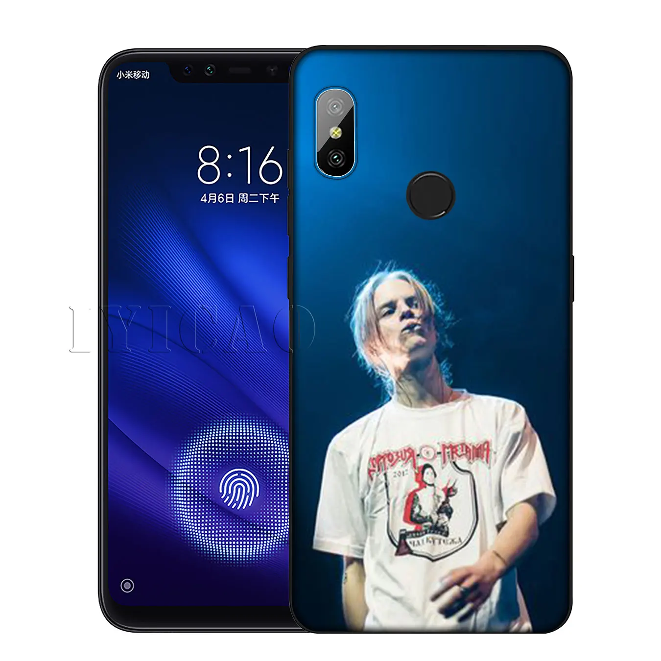 Силиконовый мягкий чехол для Xiaomi Redmi 6A 5A Note 7 4 4X 5 Plus 6 Pro|Бамперы| |