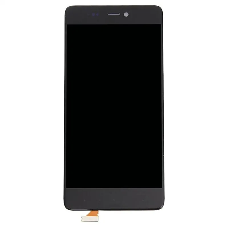 5 шт./лот для Xiaomi Mi5S плюс ЖК дисплей с каркасом Сенсорный экран планшета Ассамблеи