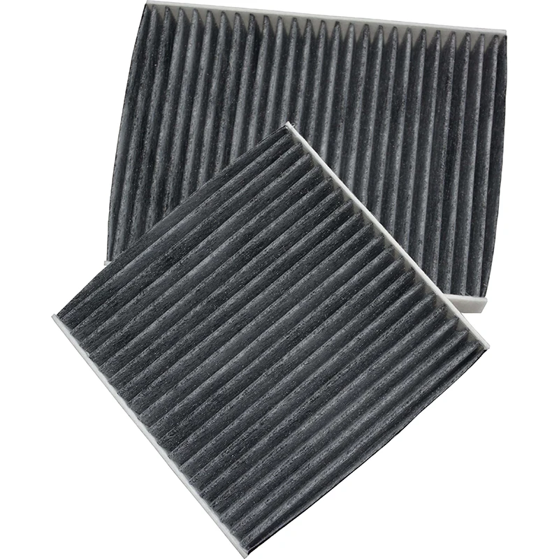 2PCS Car Cabin Air Filters for PEUGEOT 2008 1.6L 2015- 1609428080