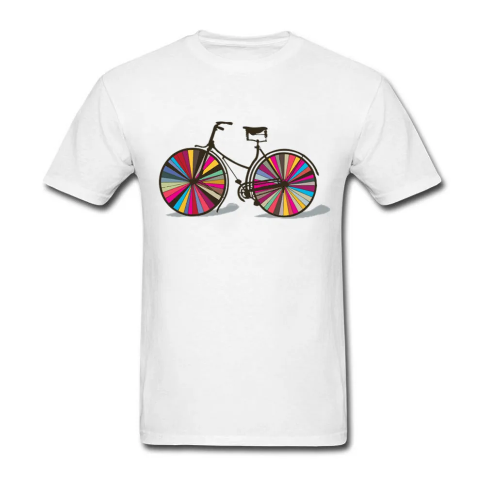 Мужская футболка для езды на велосипеде LIFE IS A RIDE новый дизайн 2018 велосипедные