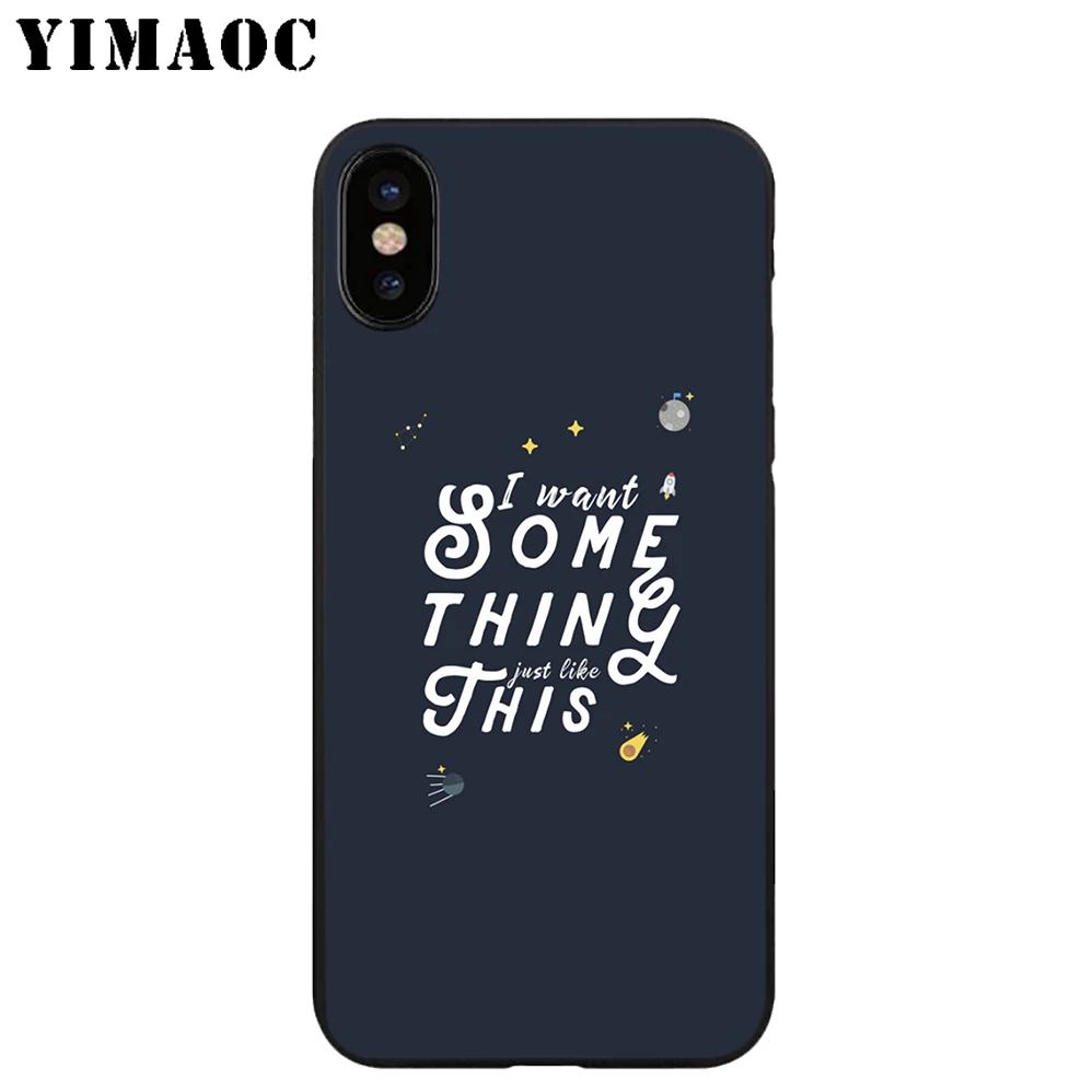 Мягкий силиконовый чехол YIMAOC для iPhone X или 10 8 7 6 6S Plus 5 5S SE Xr Xs Max |