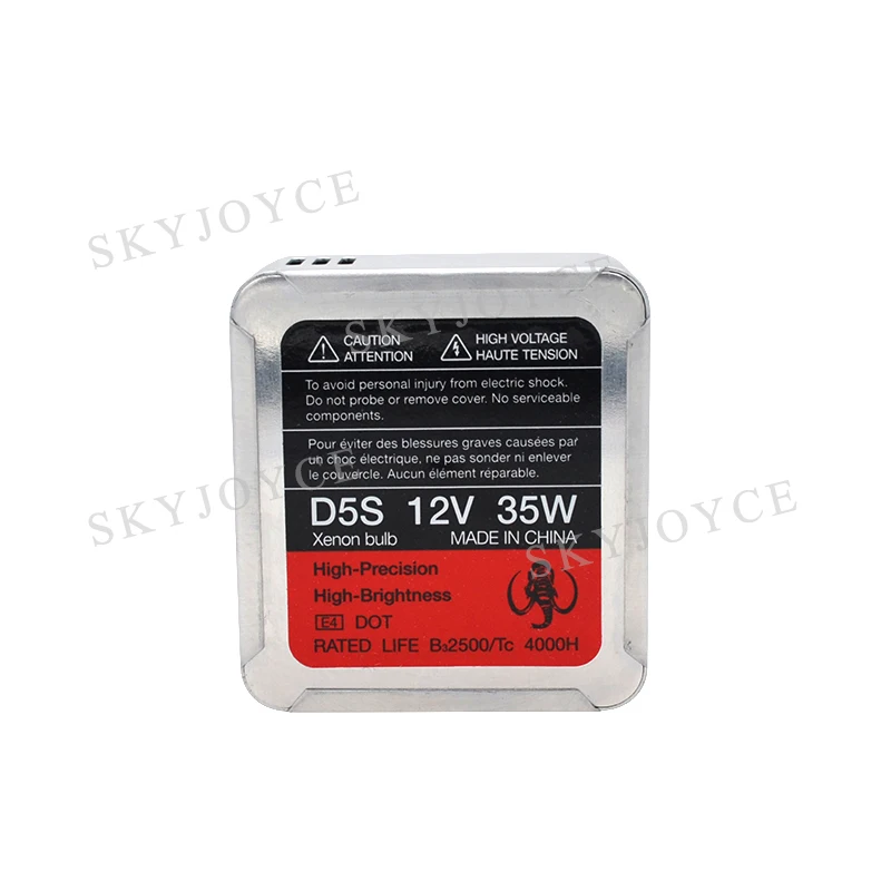 OEM 35 Вт D5S HID лампочка все в одном фары 9285 410 171 9285410171 быстрая яркость 5500K балласт