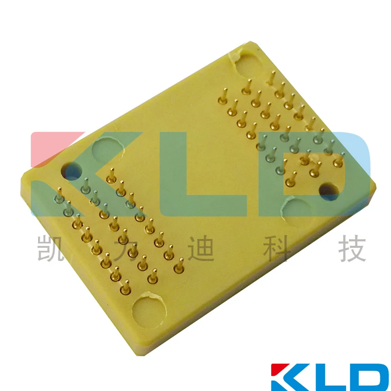 Розетка TSOP48 защита переходник для тестирования вспышки NAND pitch0.5 мм|adapter tsop48|receptacle