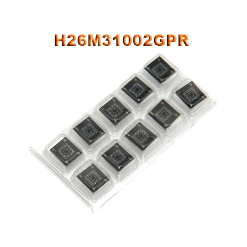 5 шт./лот HYNIX H26M31002GPR BGA Original|Запасные части| |