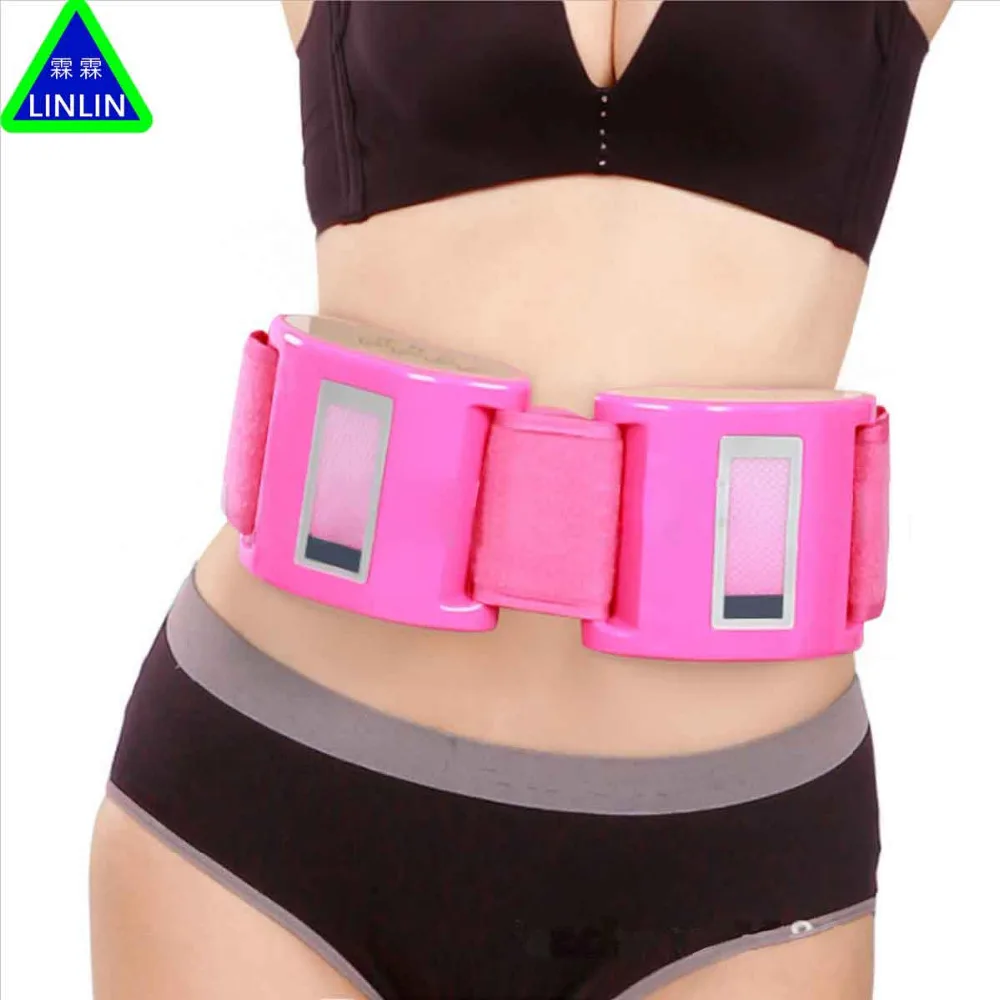 Слакер для похудения LINLIN Артефакт тонкого желудка пояс массажный жира| |