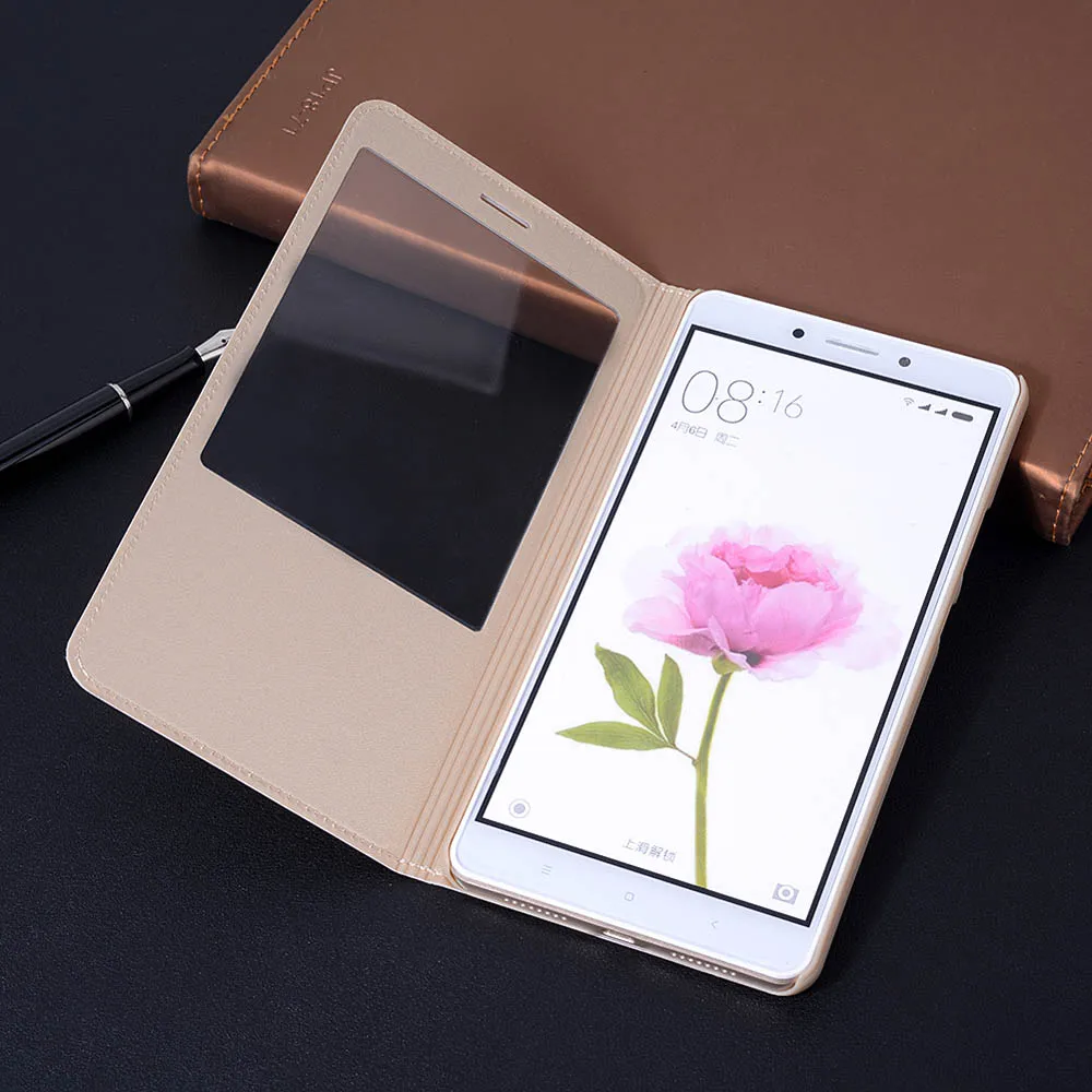 Кожаный умный флип-чехол Магнитный чехол для Xiaomi mi Max 3 2 1 mi max Pro Prime Max3 Max2 mi max3 mi max2 Xio mi Xao mi чехол для телефона