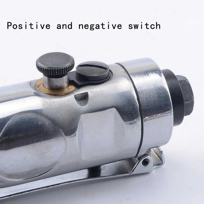 90 degree elbow pneumatic drill pneumatic industrial grade drilling rig can use positive and negative rotation control speed