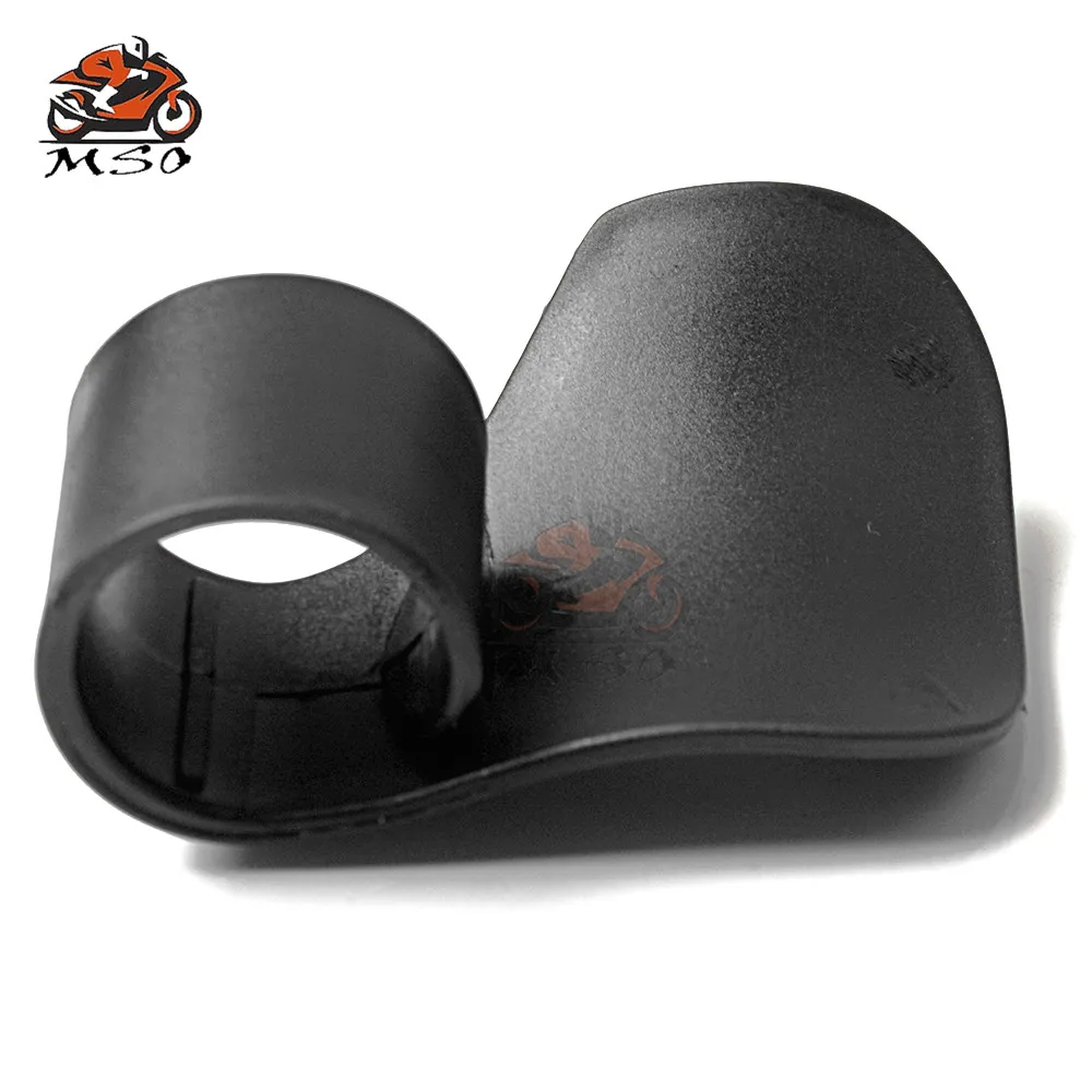 Hot Carbon Fiber Color Motorcycle Throttle Clamp Cruise Aid Control Grips Handlebar Bar Refueling Booster | Автомобили и