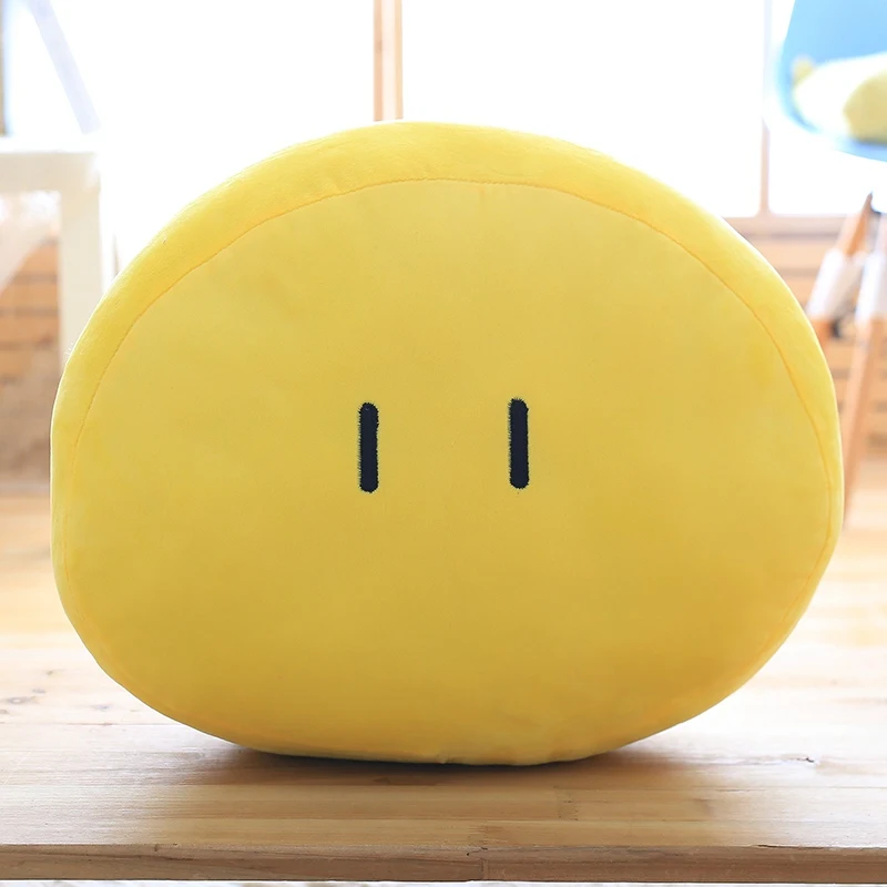 CLANNAD Dango плюшевые игрушки Daikazoku Furukawa Nagisa Dango семейная плюшевая подушка для косплея для девочек подарок 20 см - Цвет: I