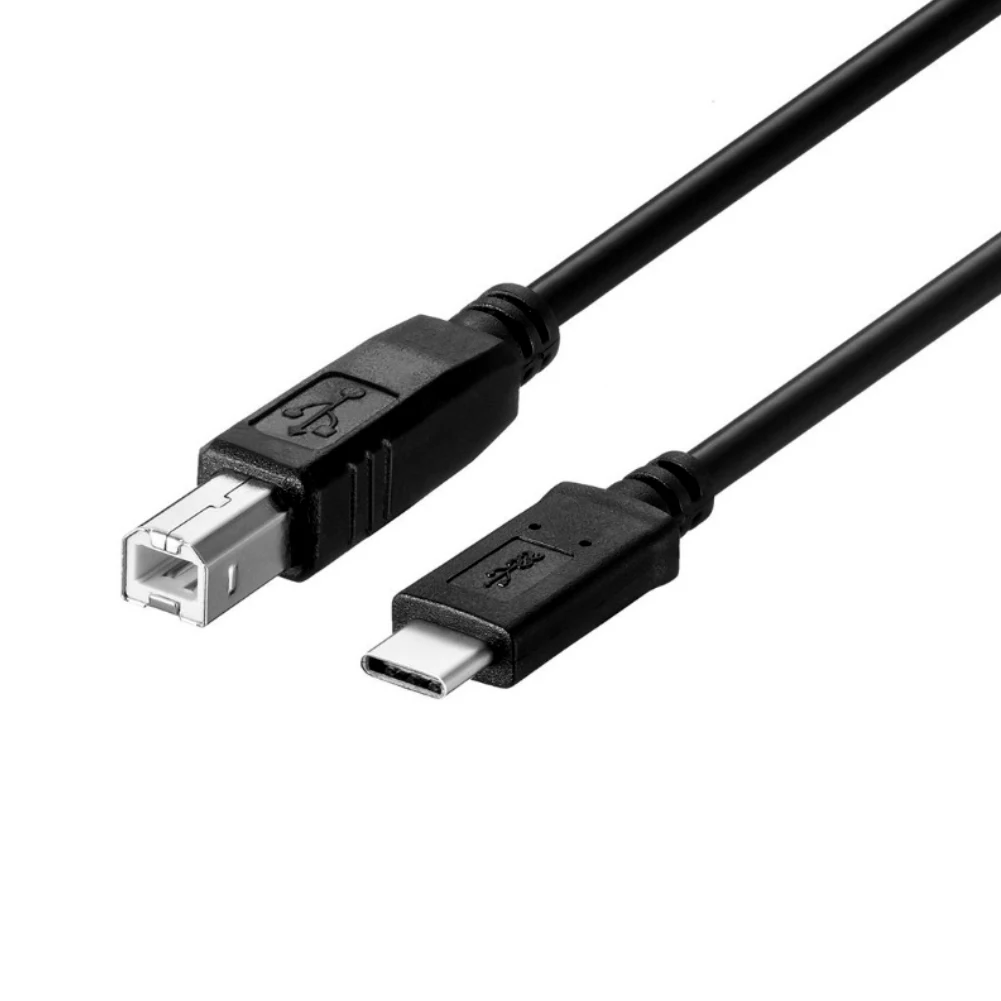 1/2/3/5/8 м USB 3 1 Type-C к 2 0 Type-B Кабель для принтера УДЛИНИТЕЛЬ шнур Лидер продаж |