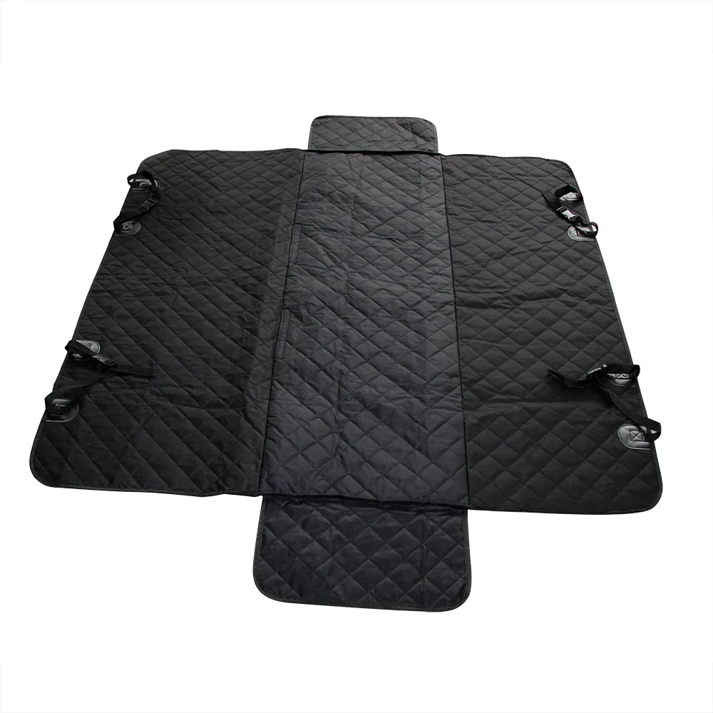 HOTFUN Чехлы для автомобильных сидений собак автомобильный коврик домашних