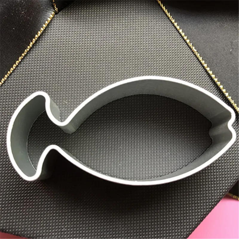 3D мини рыба прямые продажи инструменты для украшения торта формы выпечки печенья