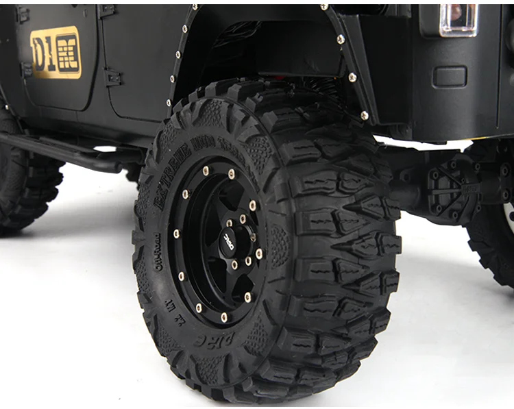 4 шт. D1RC Super Grip 2 дюйма шины 120 мм для 1/10 масштабе осевой 90018 90048 90045 TRX4 D90|Детали и