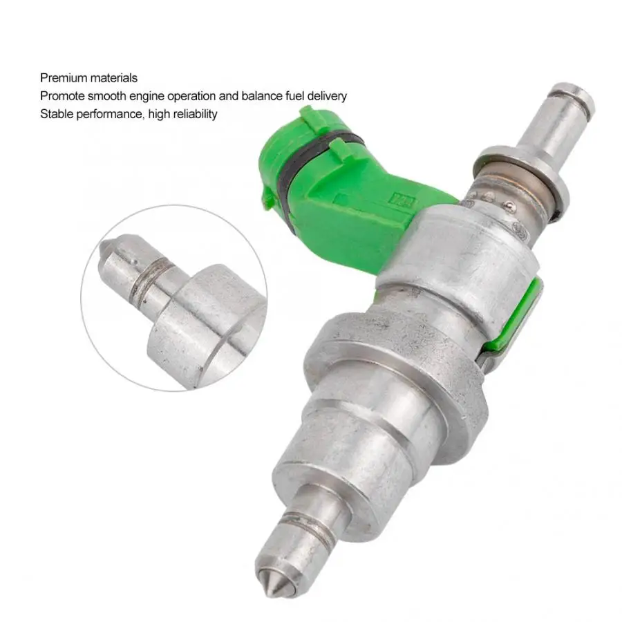 Инжектор 4 шт. инжектор газового топлива Адаптер форсунки для Toyota Rav4 1AZ FSE 2.0L 23250 28070