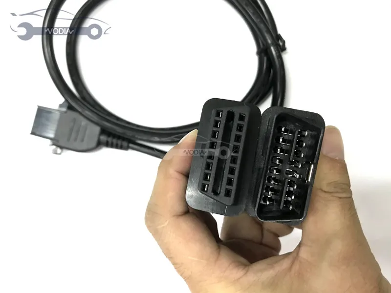OBDII OBD 2 OBD2 кабельный разъем для Vocom 88890306 8pin / FCI кабель + vocom 88890304 грузовик