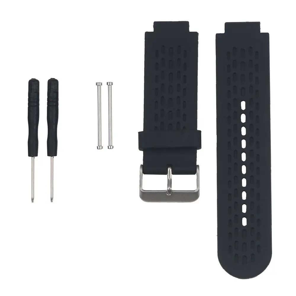 BOX W ремешок для Garmin Approach S2/S4 силиконовый браслет замены часов GPS Golf