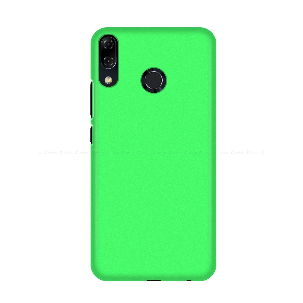 Ultra Thin Matte Hard PC Phone Case For Asus ZenFone 6 5Q 5Z 5 Selfie Lite ZS630KL ZC600KL ZS620KL ZE620KL Frosted Back Cover