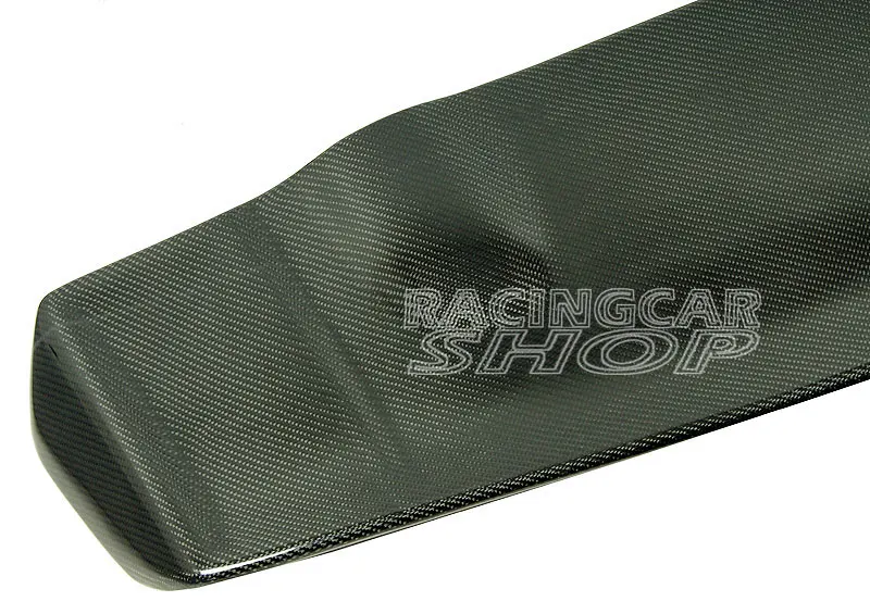 Настоящий задний спойлер из углеродного волокна Vortex для VW Scirocco 2010 2013 V030|lip|lips liplip
