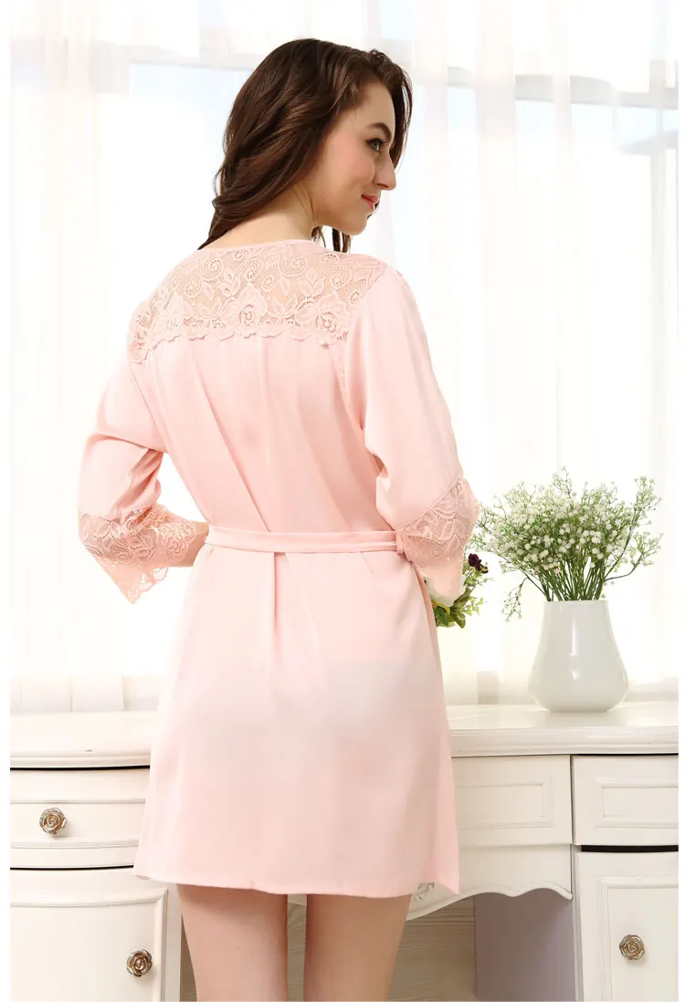 

Free Shipping2016 New summer style Nightgown Nightdress pijama Ladies Sleepwear Women nightwear AZ284