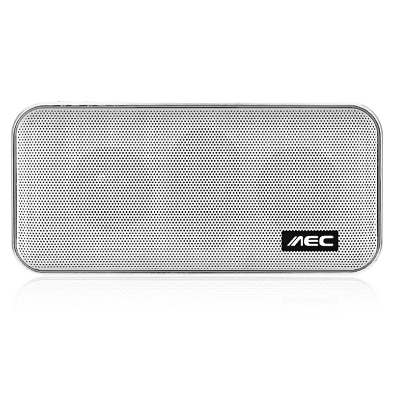 AEC мини металлический динамик Bluetooth 4 2 водонепроницаемый супер бас tf карта 2500 мАч