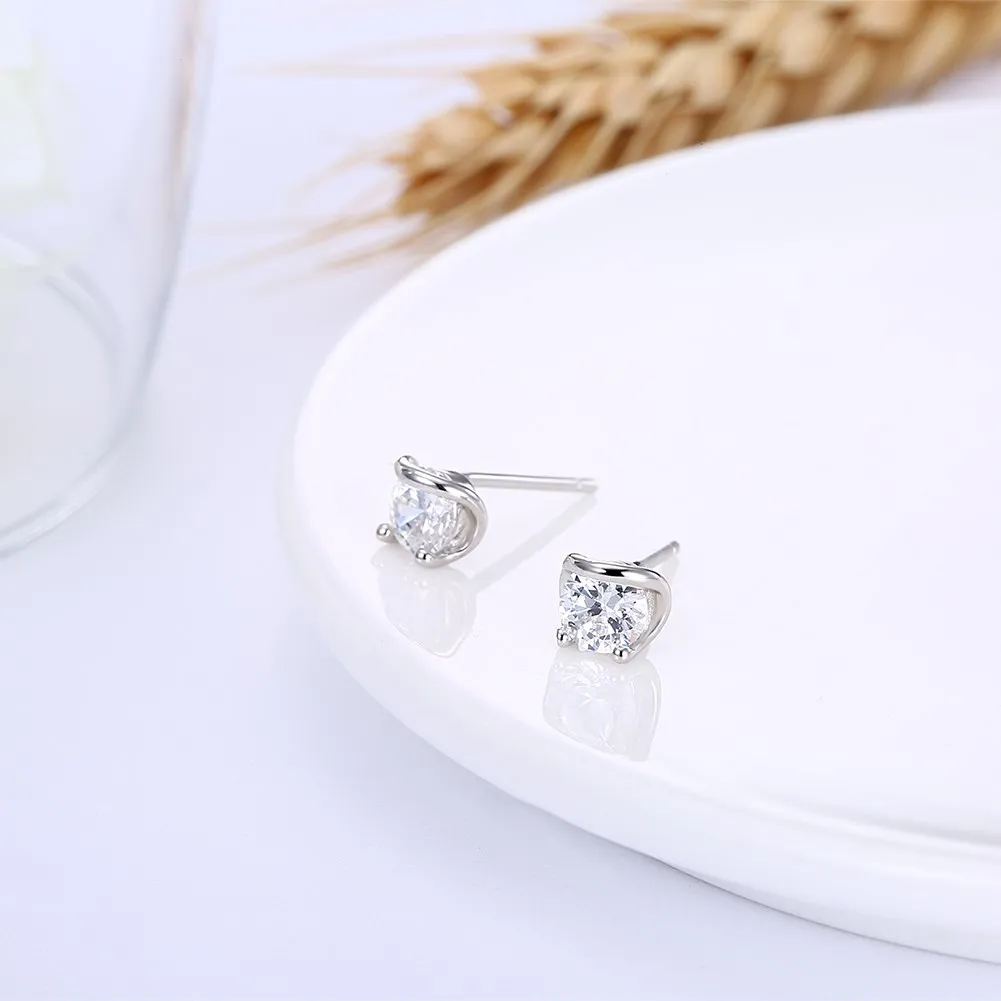 SH-E0072 Fashion stud earrings | Украшения и аксессуары