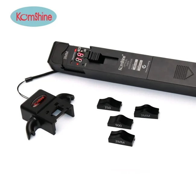 Портативный детектор движения komshine kfi-35 оптический Волокно идентификатор Нижняя